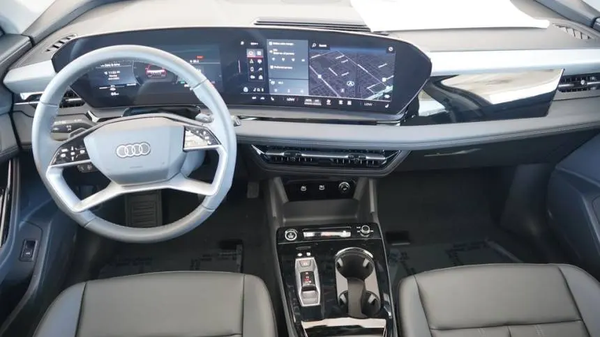 2025 Audi Q6 e-tron WA114BGF0SA020108