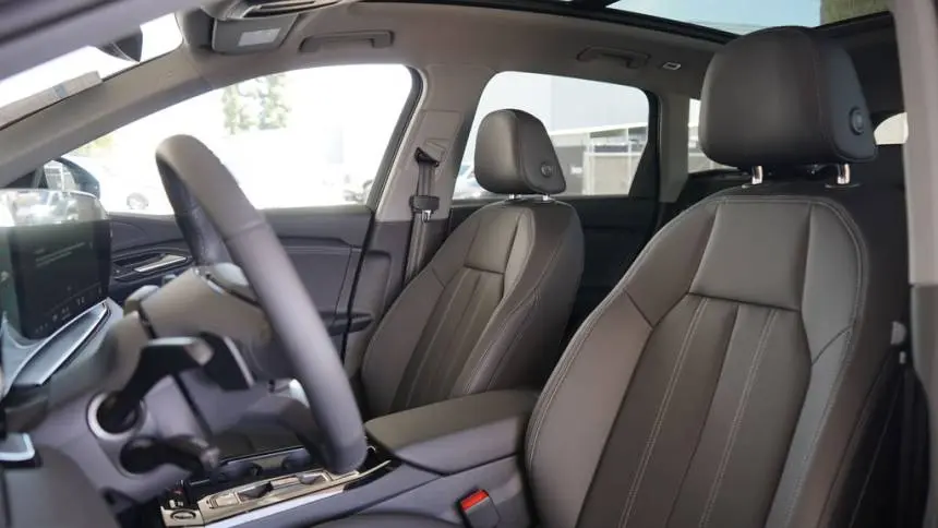 2025 Audi Q6 e-tron WA114BGF0SA020108