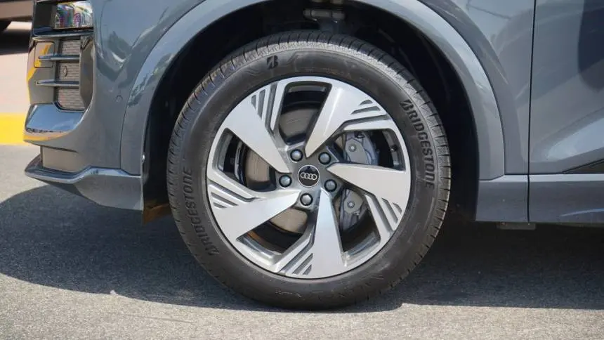 2025 Audi Q6 e-tron WA114BGF0SA020108