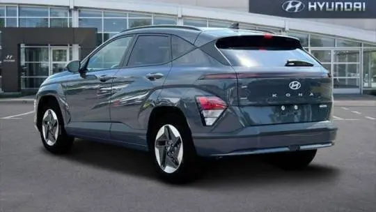 2025 Hyundai Kona Electric KM8HC3A60SU022263