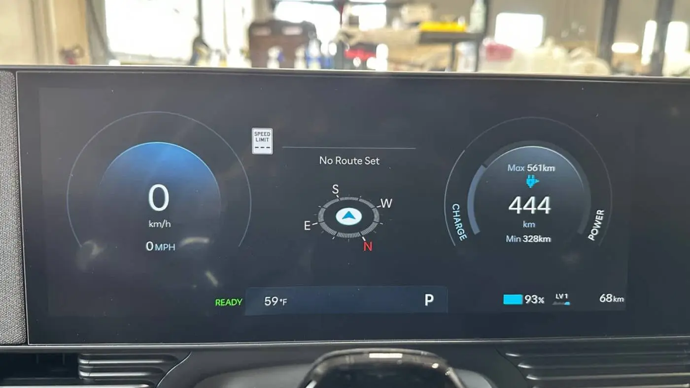 2025 Hyundai IONIQ 5 7YAKNDDC7SY000550