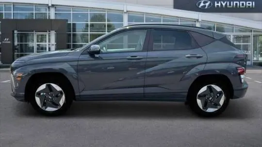 2025 Hyundai Kona Electric KM8HC3A60SU022263