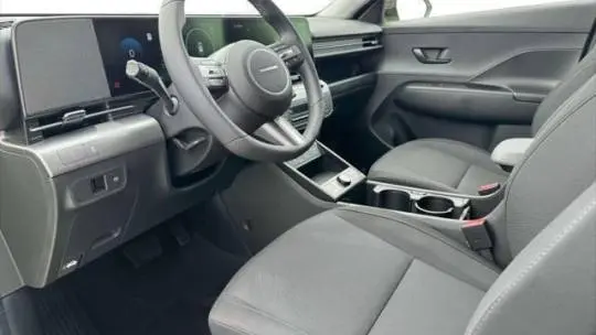 2025 Hyundai Kona Electric KM8HC3A60SU022263