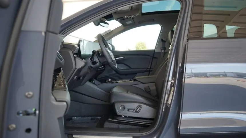 2025 Audi Q6 e-tron WA114BGF0SA020108