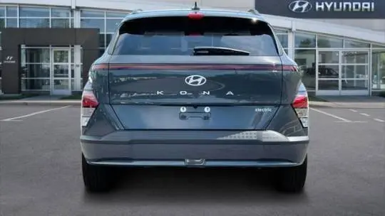 2025 Hyundai Kona Electric KM8HC3A60SU022263