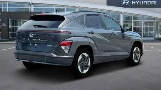 2025 Hyundai Kona Electric KM8HC3A60SU022263