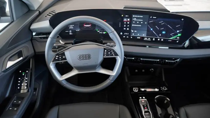 2025 Audi Q6 e-tron WA114BGF0SA020108