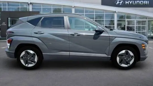2025 Hyundai Kona Electric KM8HC3A60SU022263