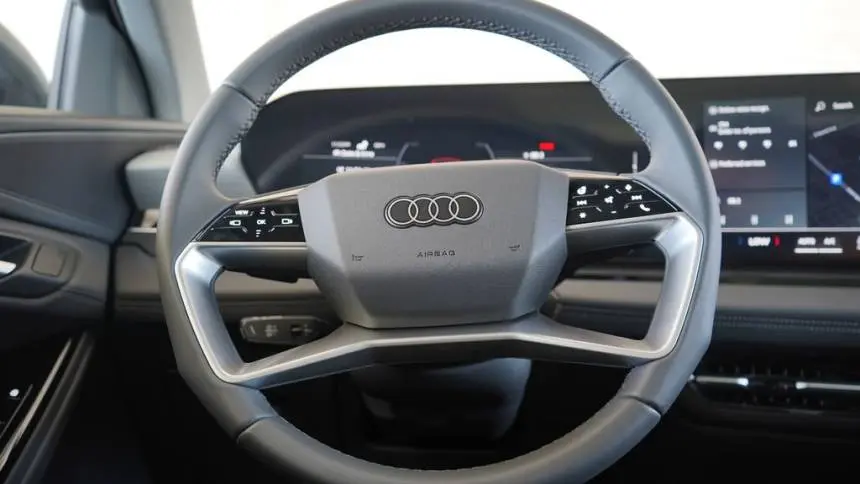 2025 Audi Q6 e-tron WA114BGF0SA020108