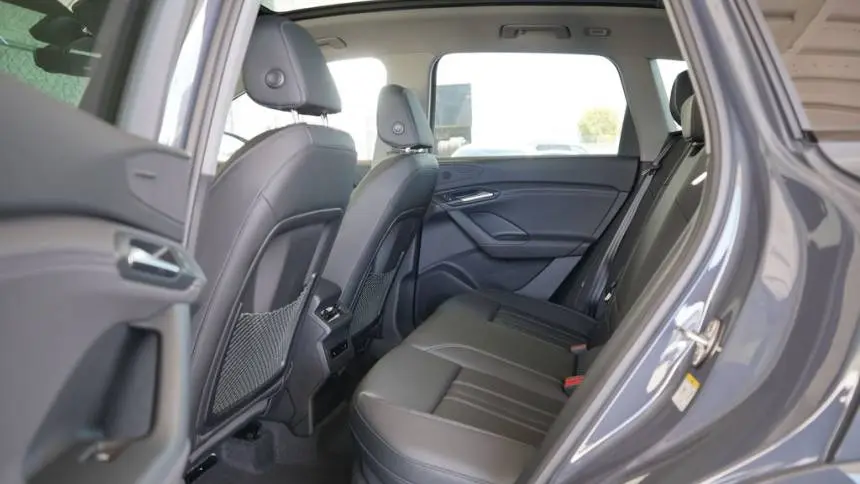 2025 Audi Q6 e-tron WA114BGF0SA020108