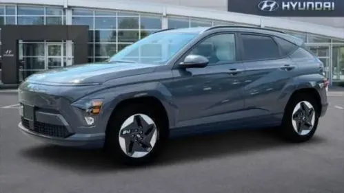 2025 Hyundai Kona Electric KM8HC3A60SU022263