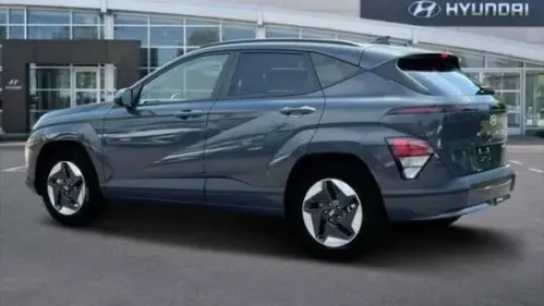2025 Hyundai Kona Electric KM8HC3A60SU022263