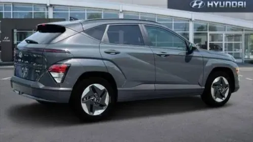 2025 Hyundai Kona Electric KM8HC3A60SU022263