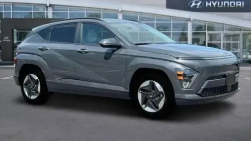 2025 Hyundai Kona Electric KM8HC3A60SU022263
