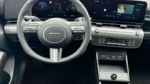 2025 Hyundai Kona Electric KM8HC3A60SU022263