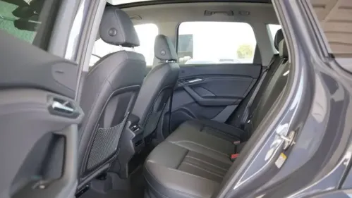 2025 Audi Q6 e-tron WA114BGF0SA020108