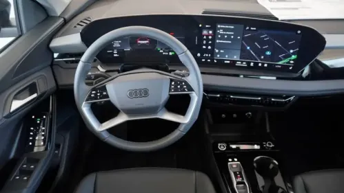 2025 Audi Q6 e-tron WA114BGF0SA020108