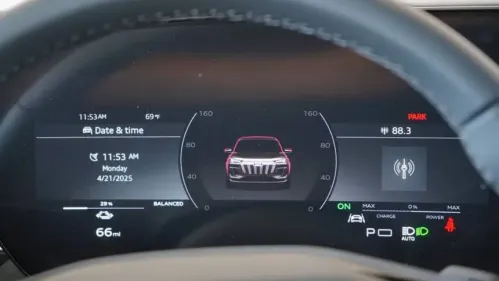 2025 Audi Q6 e-tron WA114BGF0SA020108