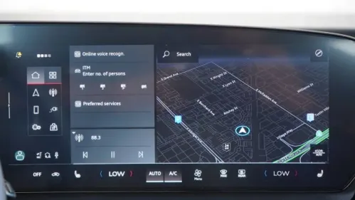 2025 Audi Q6 e-tron WA114BGF0SA020108