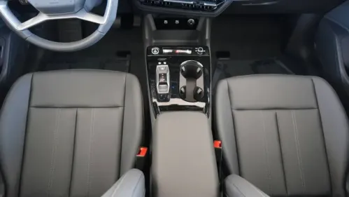 2025 Audi Q6 e-tron WA114BGF0SA020108