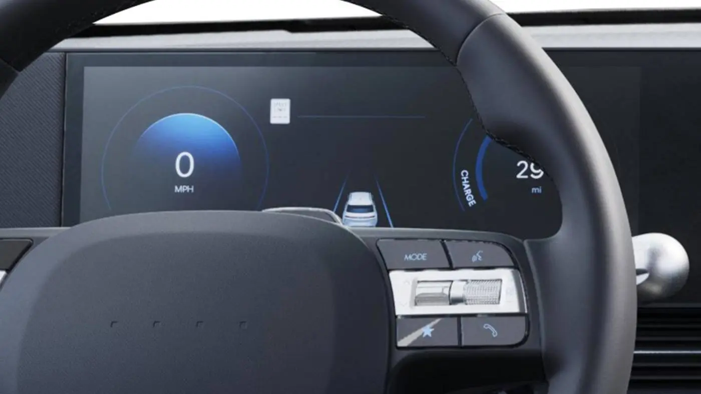 2025 Hyundai IONIQ 5 7YAKNDDC1SY000740