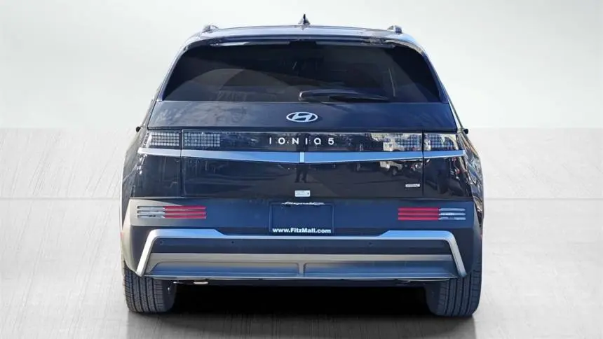 2025 Hyundai IONIQ 5 7YAKNDDC8SY000427