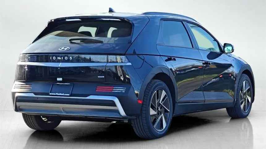 2025 Hyundai IONIQ 5 7YAKNDDC8SY000427