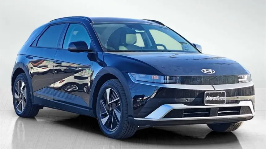 2025 Hyundai IONIQ 5 7YAKNDDC8SY000427