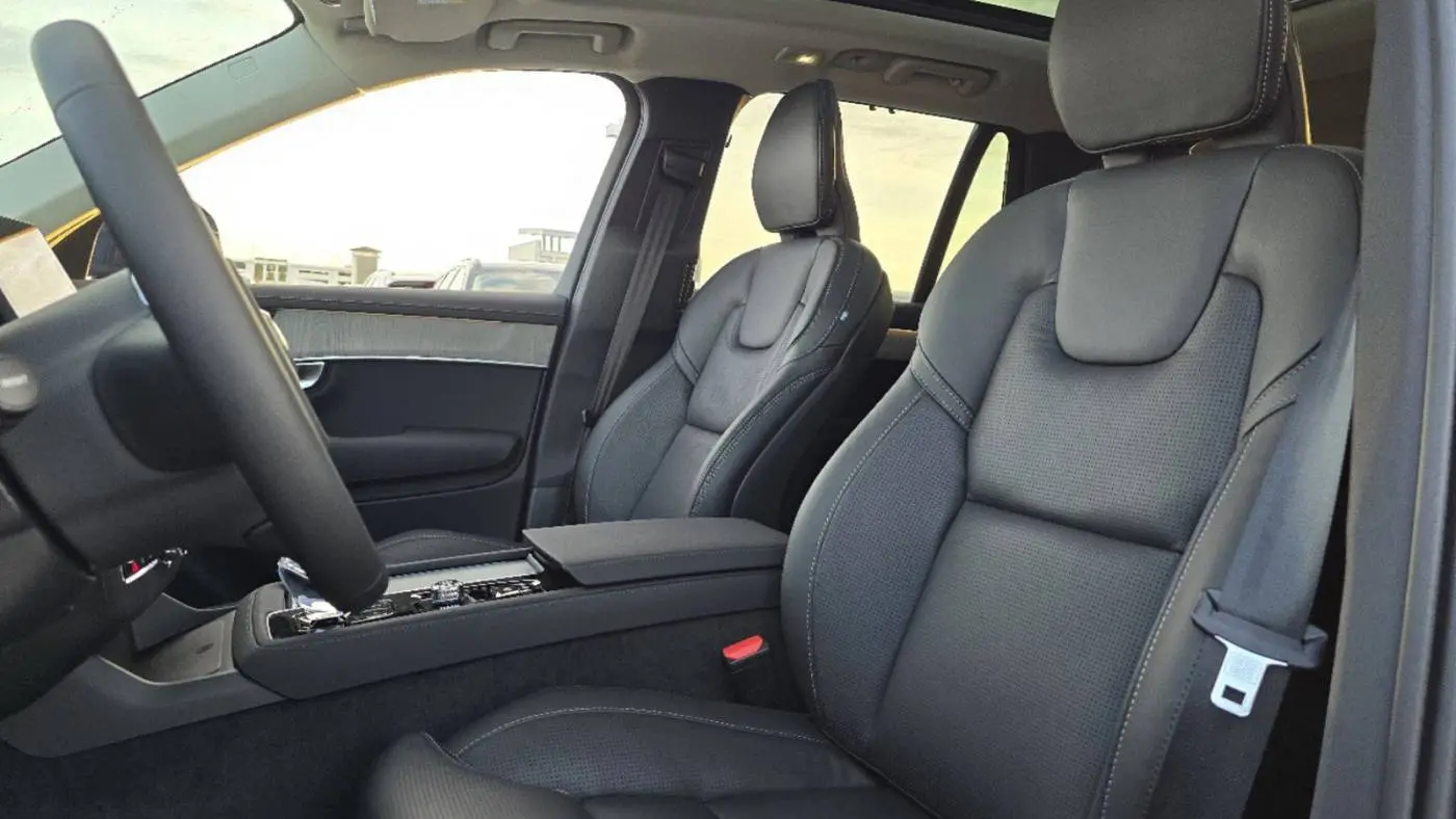2025 Volvo XC90 YV4H60PG0S1358486