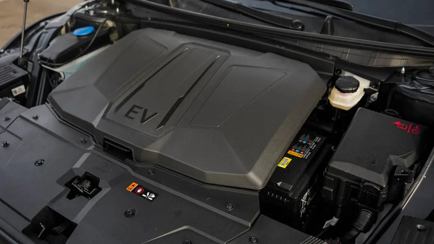 2025 Hyundai IONIQ 5 7YAKNDDC1SY000740