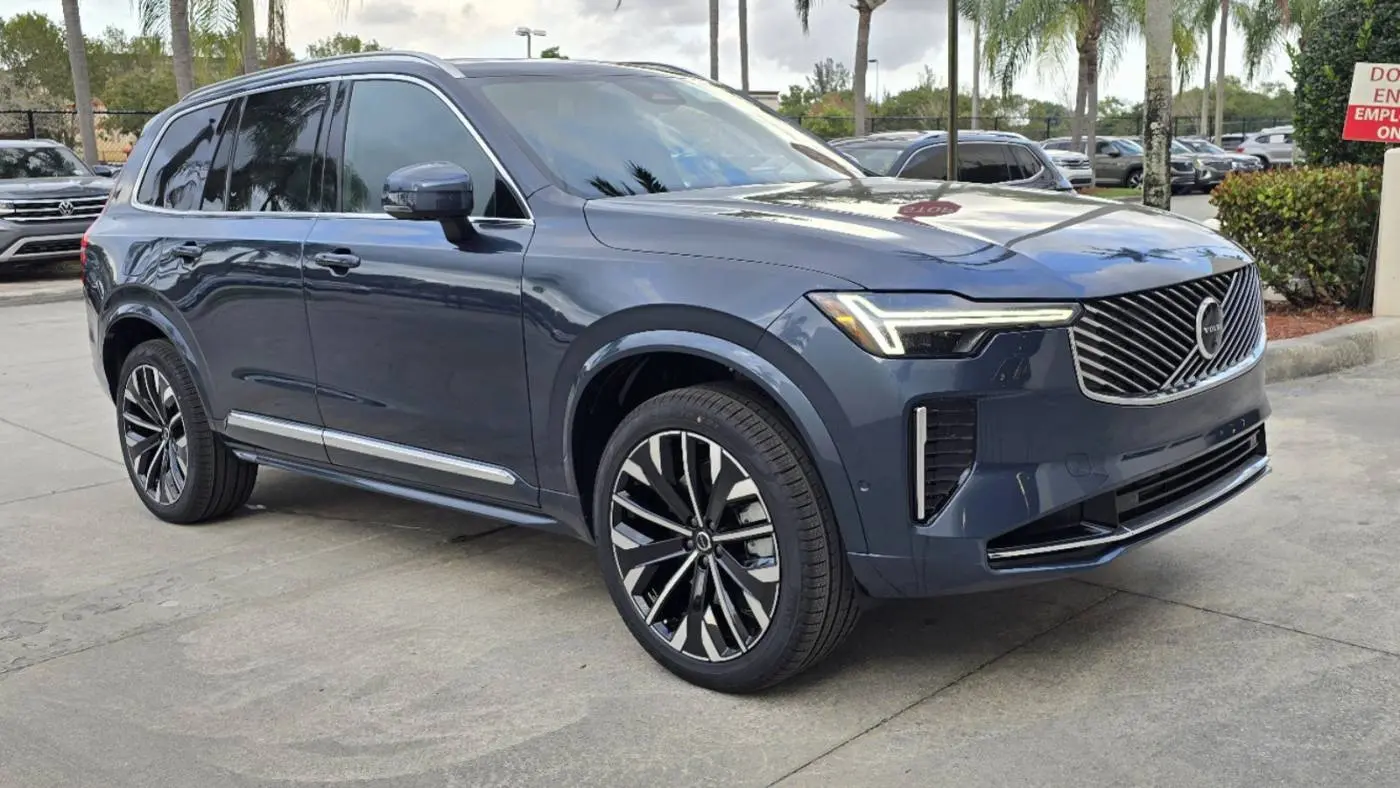 2025 Volvo XC90 YV4H60PB3S1378025