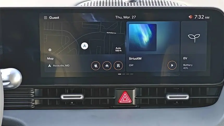 2025 Hyundai IONIQ 5 7YAKNDDC8SY000427