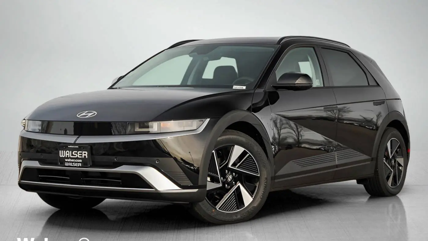2025 Hyundai IONIQ 5 7YAKNDDC1SY000740