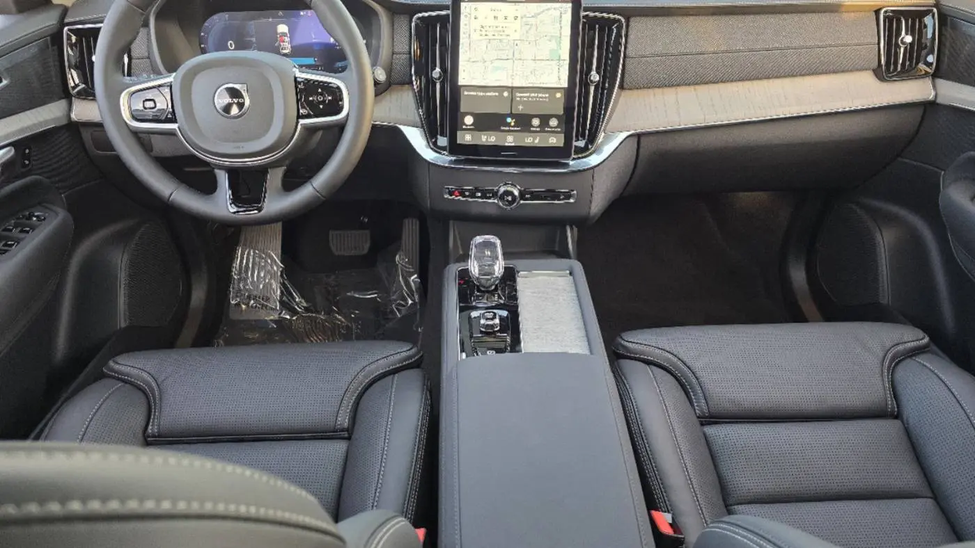 2025 Volvo XC90 YV4H60PG0S1358486