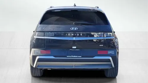 2025 Hyundai IONIQ 5 7YAKNDDC8SY000427