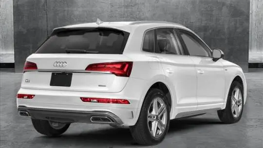2025 Audi Q5 WA1E2AFY1S2063015