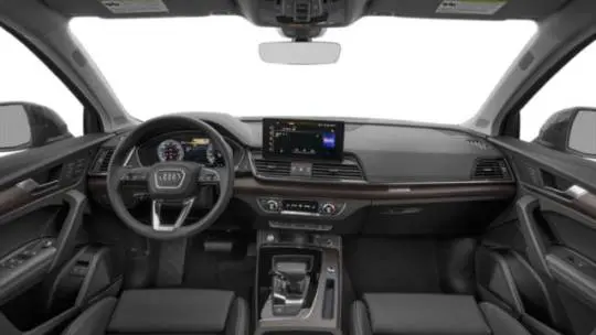 2025 Audi Q5 WA1E2AFY1S2063015