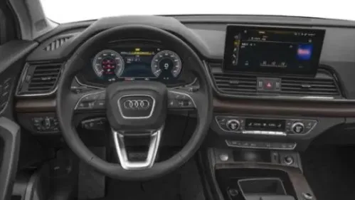 2025 Audi Q5 WA1E2AFY1S2063015