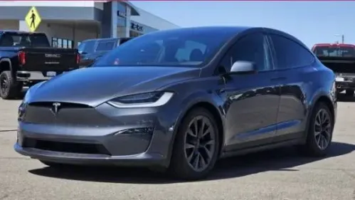 2022 Tesla Model X - Images - 1