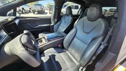 2022 Tesla Model X - Images - 2