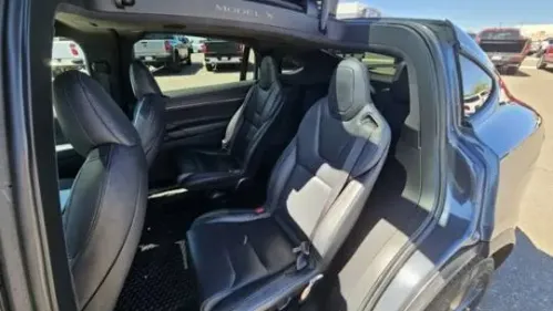 2022 Tesla Model X - Images - 4