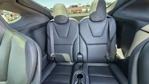 2022 Tesla Model X - Images - 5