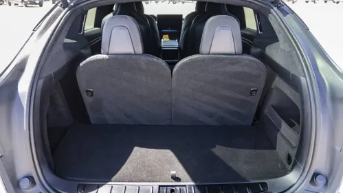 2022 Tesla Model X 7SAXCBE52NF360811