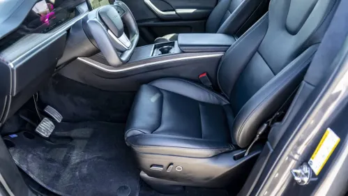 2022 Tesla Model X 7SAXCBE52NF360811