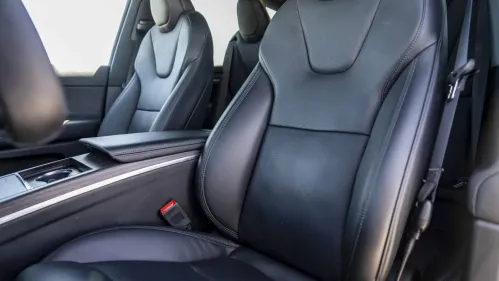 2022 Tesla Model X 7SAXCBE52NF360811