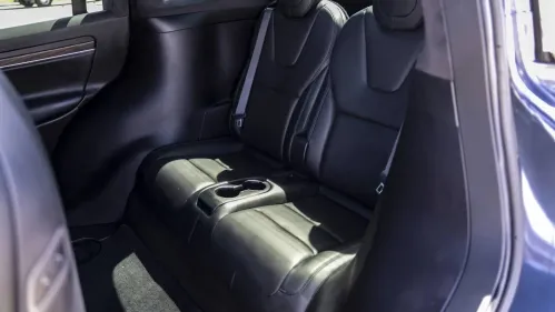 2022 Tesla Model X 7SAXCBE52NF360811