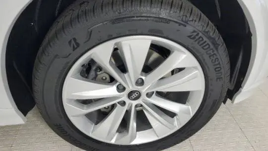 2025 Audi Q6 e-tron WA112BGF0SA025086