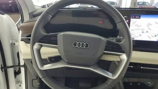 2025 Audi Q6 e-tron WA112BGF0SA025086
