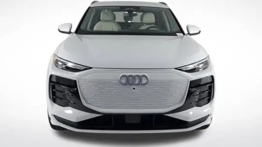 2025 Audi Q6 e-tron WA112BGF0SA025072