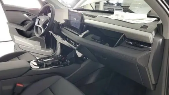 2025 Audi Q6 e-tron WA112BGF2SA020827